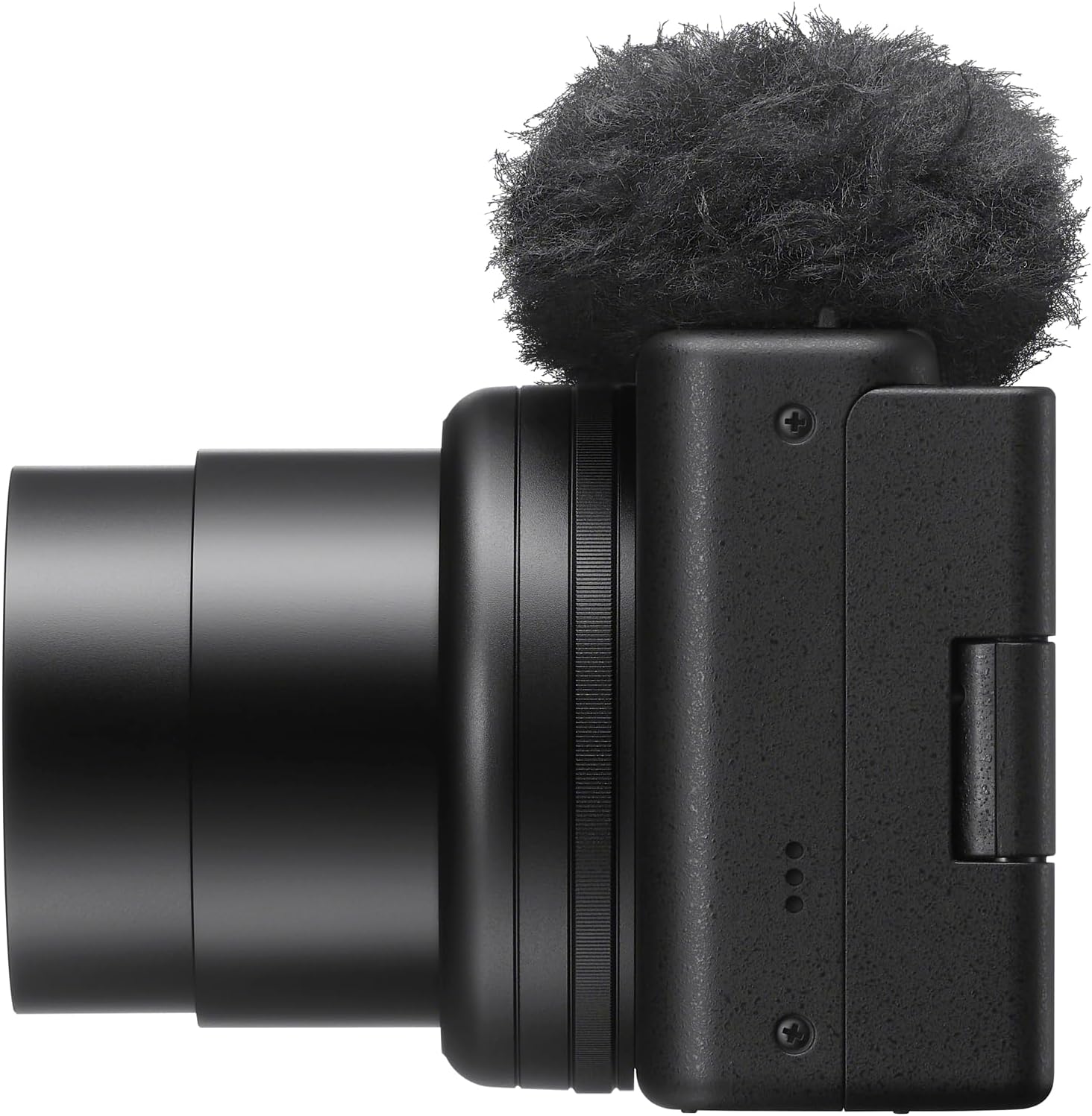 Sony ZV-1 II Vlog Camera 4K 20.1MP Black with ACCVC1 Kit L8247