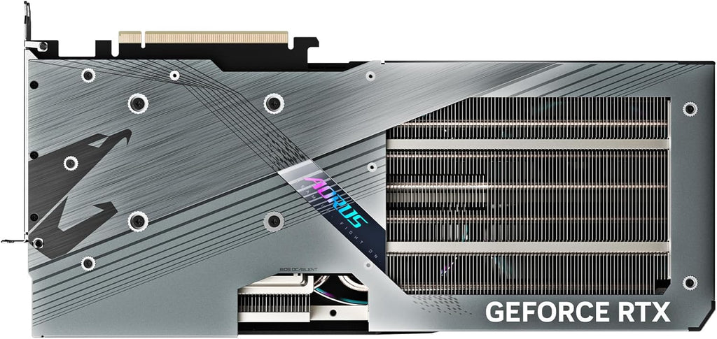 GIGABYTE GeForce RTX 4070 Ti Super Master 16G Graphics Card E62889