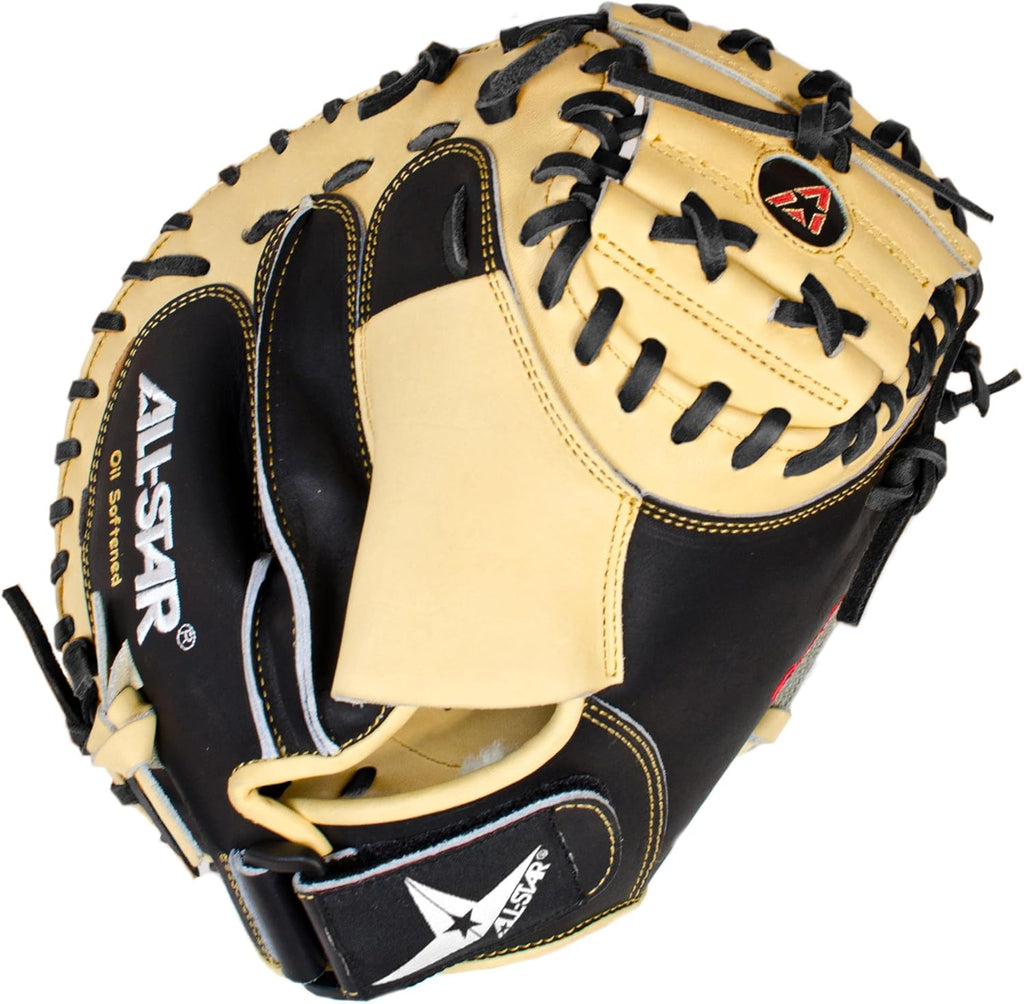 All-Star Pro Series 33.5" Baseball Catcher's Mitt G135