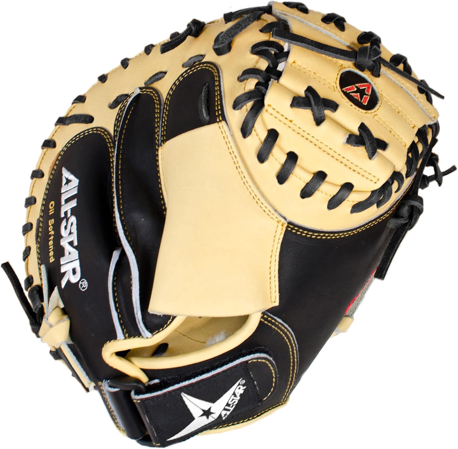 All-Star Pro Series 33.5" Baseball Catcher's Mitt G135