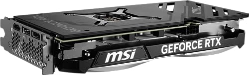 MSI GeForce RTX 4070 Ti Ventus 3X 12G OC Gaming Graphics Card E982921