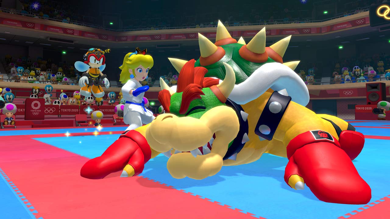Mario and Sonic at the Olympic Games Tokyo 2020 A981037