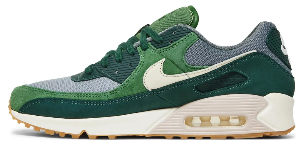 Nike Men's Air Max 90 Premium Running Shoes Y537