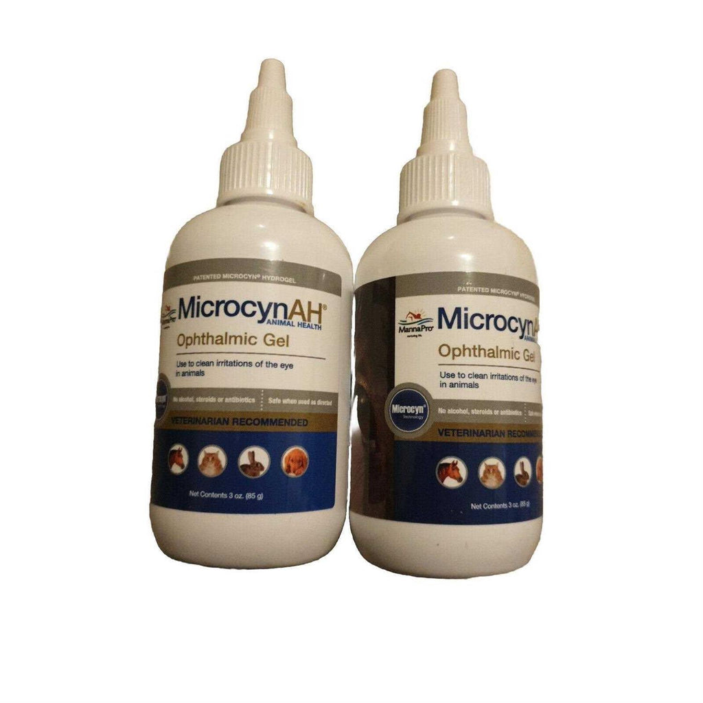 MicrocynAH Ophthalmic Gel for Pets W93874