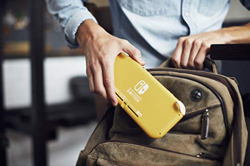 Nintendo Switch Lite Yellow U174099