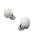 Sony WF-1000XM5 The Best Truly Wireless Bluetooth Noise Canceling Earbuds Headphones with Alexa Built in, Silver