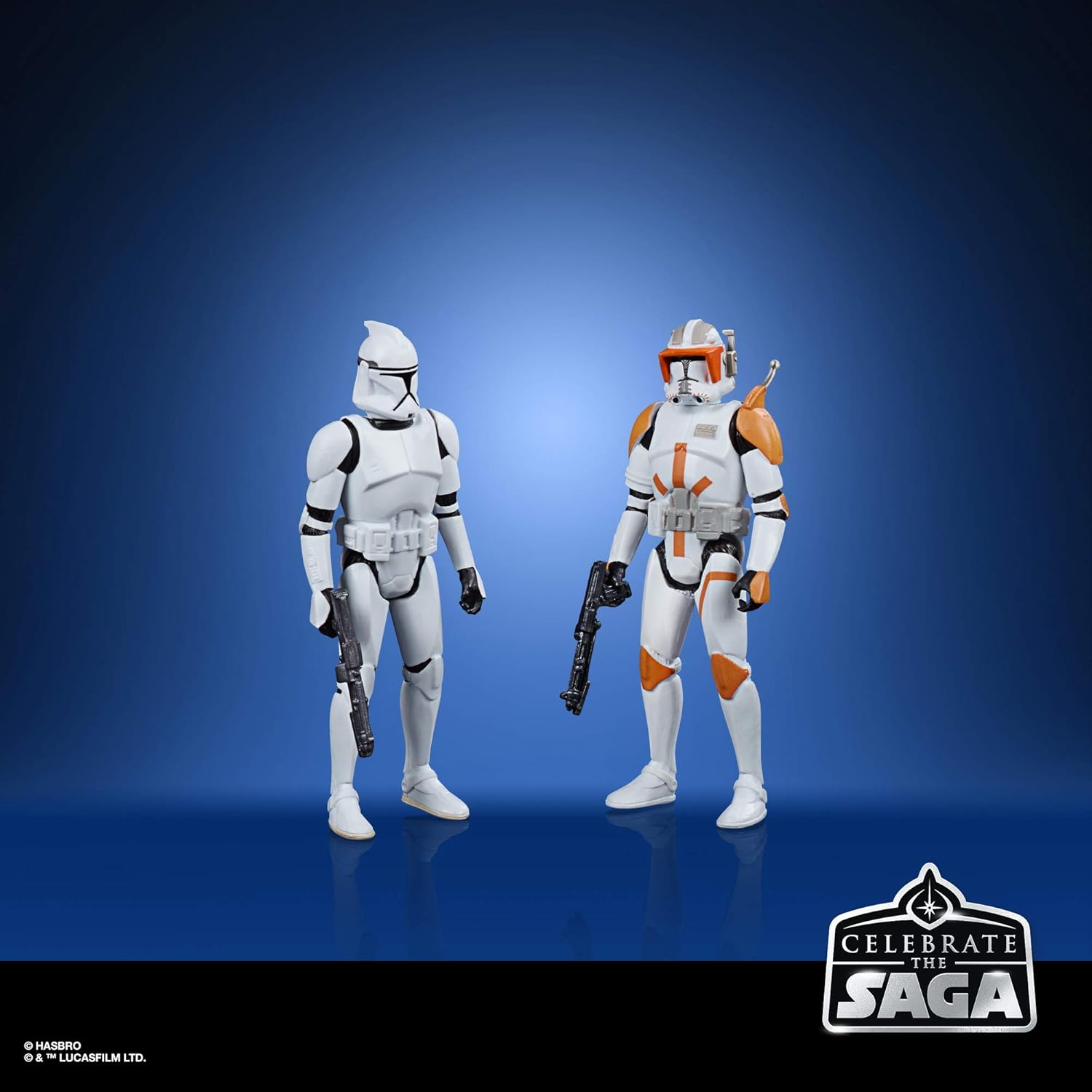 STAR WARS Galactic Republic Figure Set 3.75-Inch Action Figure 5-Pack X8424