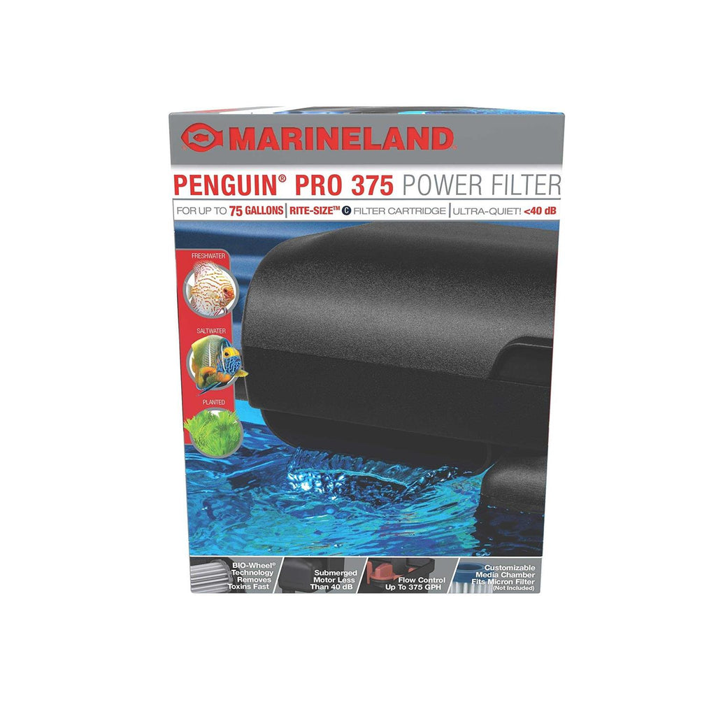 Marineland 375 Penguin PRO Power Filter K986