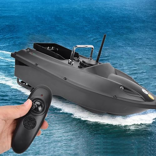 RC Bait Boat for Surf Fishing with 600M Remote Control F835
