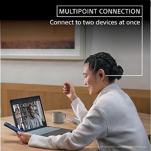 Sony WF-1000XM5 Truly Wireless Noise Canceling Earbuds, Silver P199206