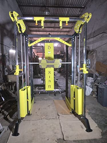 Leg Press Attachment for Smith Machine P803470