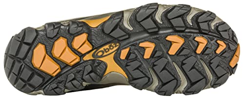 Oboz Men's Bridger Mid B-Dry Hiking Boot U82781
