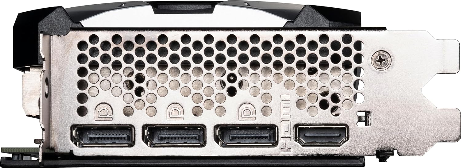 MSI Gaming RTX 4070 Ti Super 16G Ventus 3X Graphics Card H9240