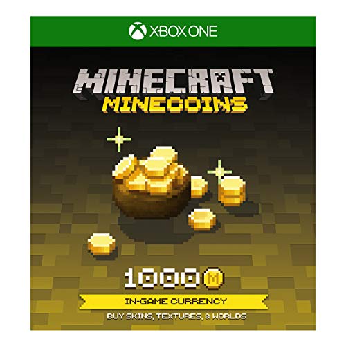 Xbox One S 1TB Minecraft Creators Bundle O8714