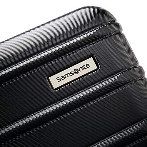 Samsonite Omni 2 Hardside Expandable Luggage 2-Piece Set, Lagoon Blue Q67173
