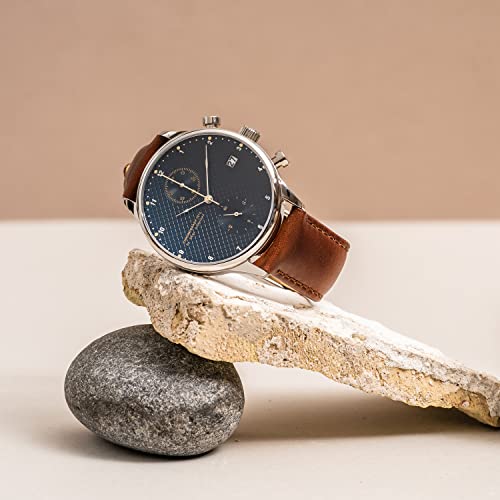 1815 Chronograph Mens Watch Stainless Steel Analog Y1738