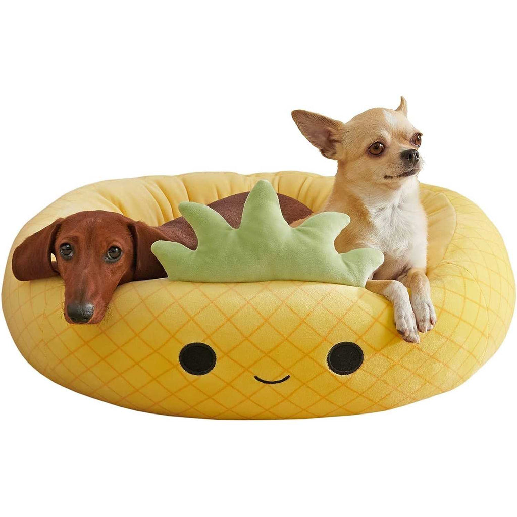 Squishmallows Maui The Pineapple Pet Bed U687227