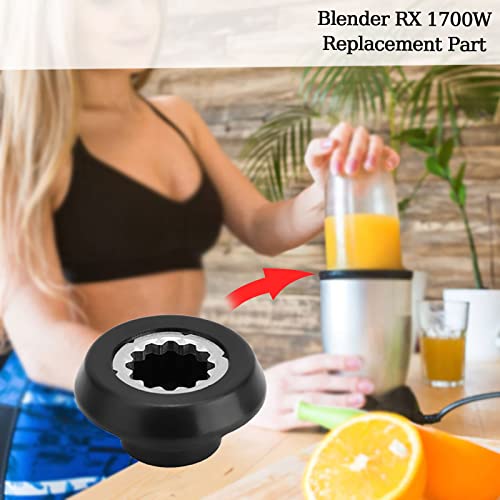 64-Ounce Transparent Blender Container with Blade Lid for Vitamix 5300 K898502