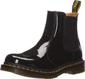 Dr. Martens Women's 2976 Patent Leather Chelsea Boots