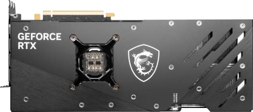 MSI Gaming GeForce RTX 4080 16GB Graphics Card (Gaming X Trio) R86258