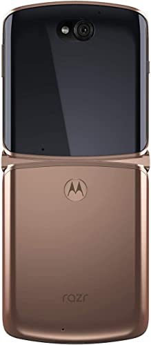 Motorola moto razr 5G 256GB Unlocked Polished Graphite (Renewed) P465741