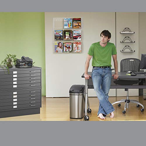 Safco Products 5-Drawer Flat File, 36" W x 24" D, White X8304