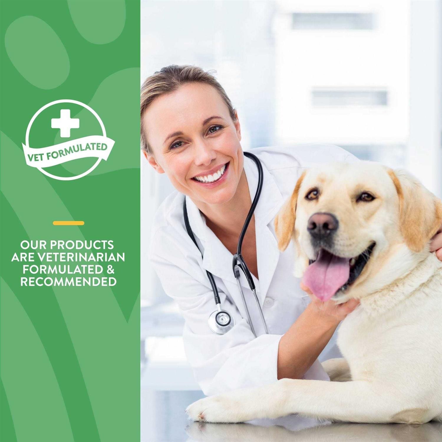 NaturVet Digestive Enzymes for Dogs & Cats Z678