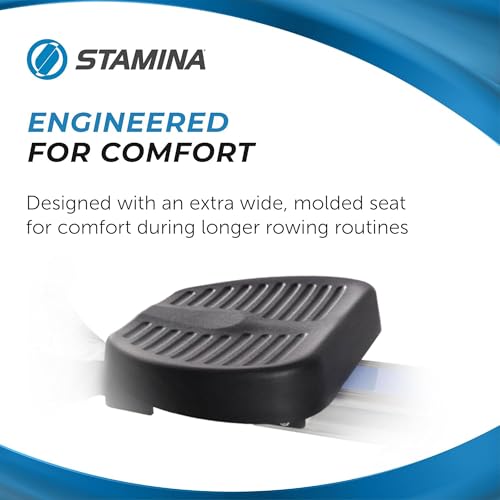 Stamina BodyTrac Glider Rowing Machine R6470