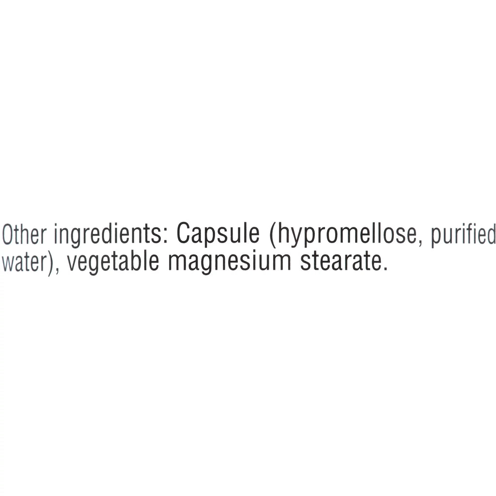Bluebonnet Nutrition Chelated Magnesium 120 Vegetable Capsules W5188