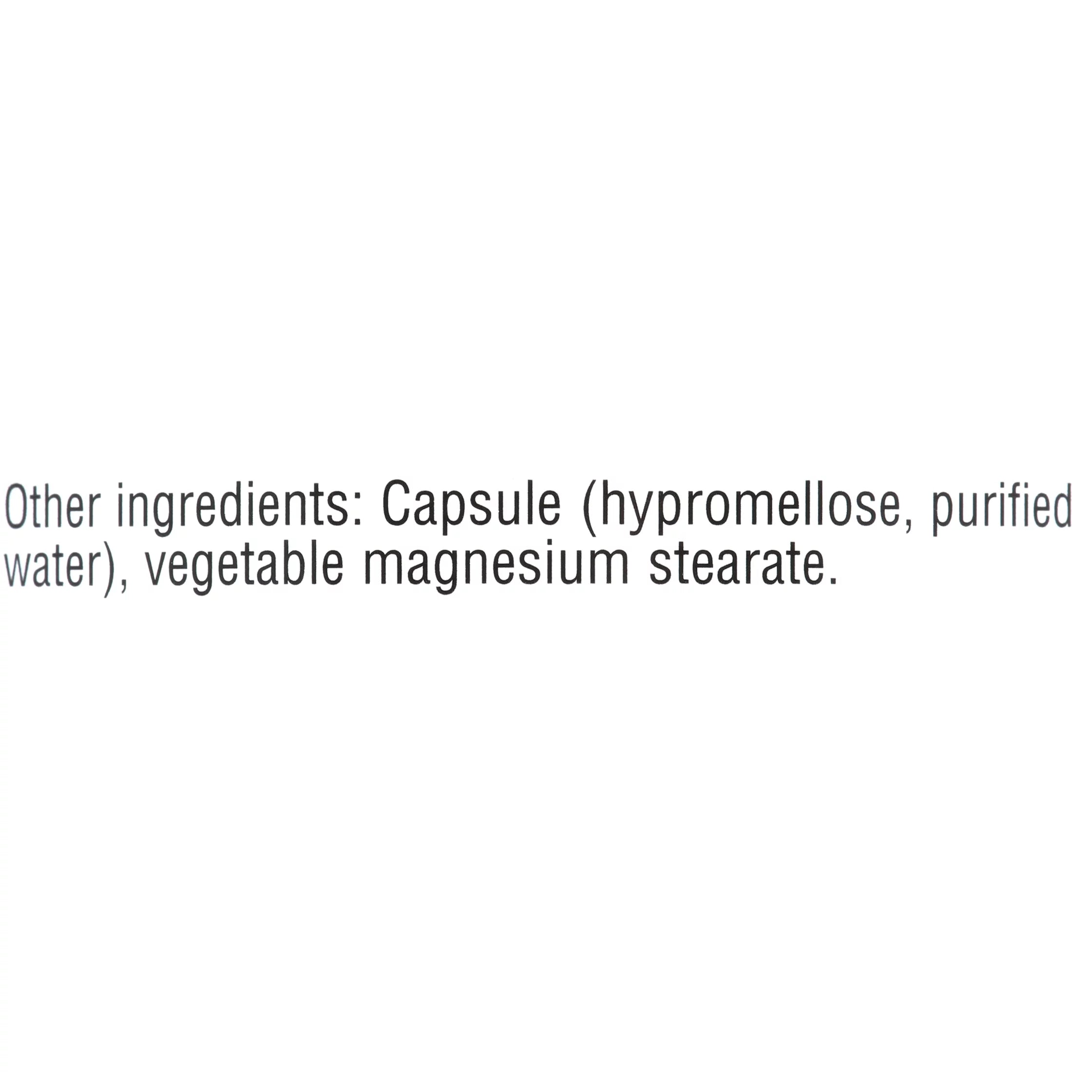 Bluebonnet Nutrition Chelated Magnesium 120 Vegetable Capsules W5188