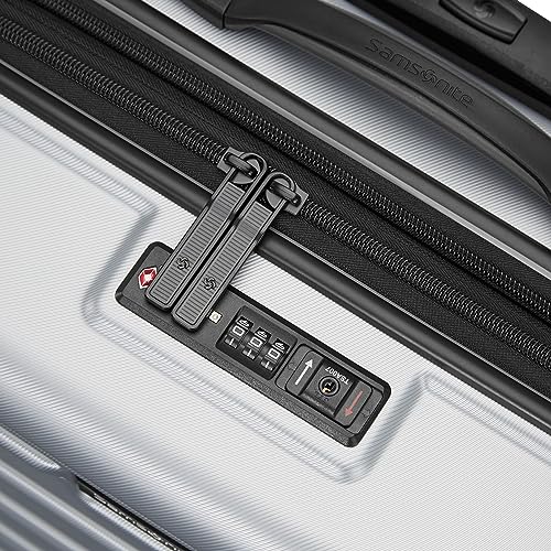Samsonite Omni 2 Hardside Expandable Luggage 2-Piece Set, Lagoon Blue Q67173