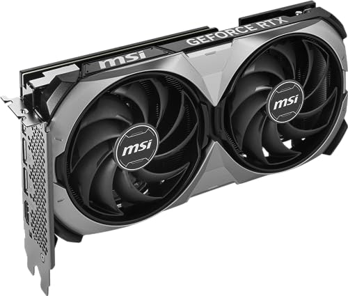 MSI GeForce RTX 4070 Ti Ventus 3X 12G OC Gaming Graphics Card E982921