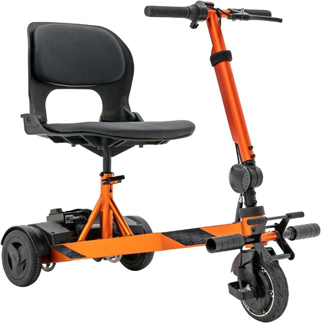 Pride Mobility iRide 2 3-Wheel Travel Electric Mobility Scooter for Adults M9243