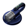 Mattress Vacuum Cleaner Mite Removal with HEPA Filtration and 5000PA Suction Instrument Wireless Household Bed Vacuum Machine Cleaner UV Lamp Effectively Clean Up Bed Mattresses Pillows Cloth Sofas