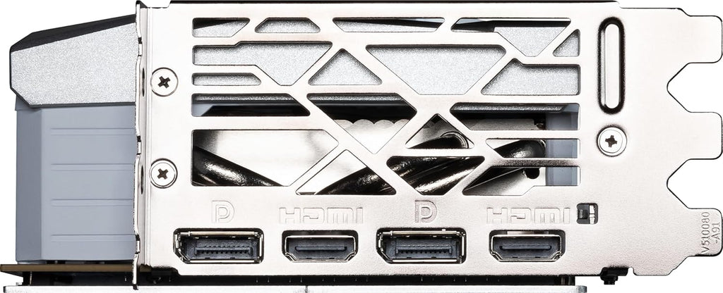 MSI Gaming GeForce RTX 4080 16GB Gaming X Slim White Graphics Card W908576