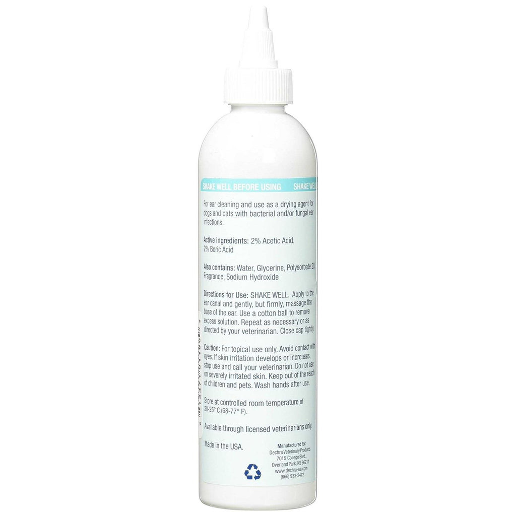 MalAcetic Otic Cleanser for Pets F142