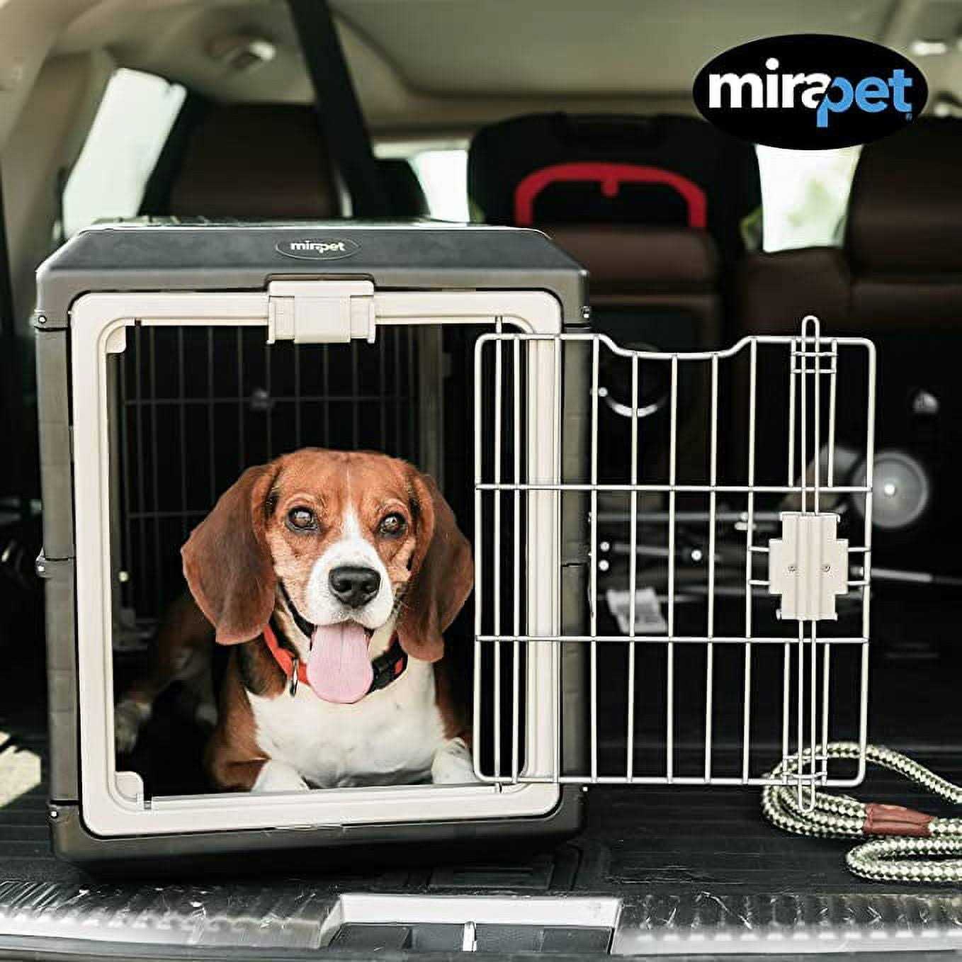 Mirapet Fold Up Pet Carrier & Crate A2560