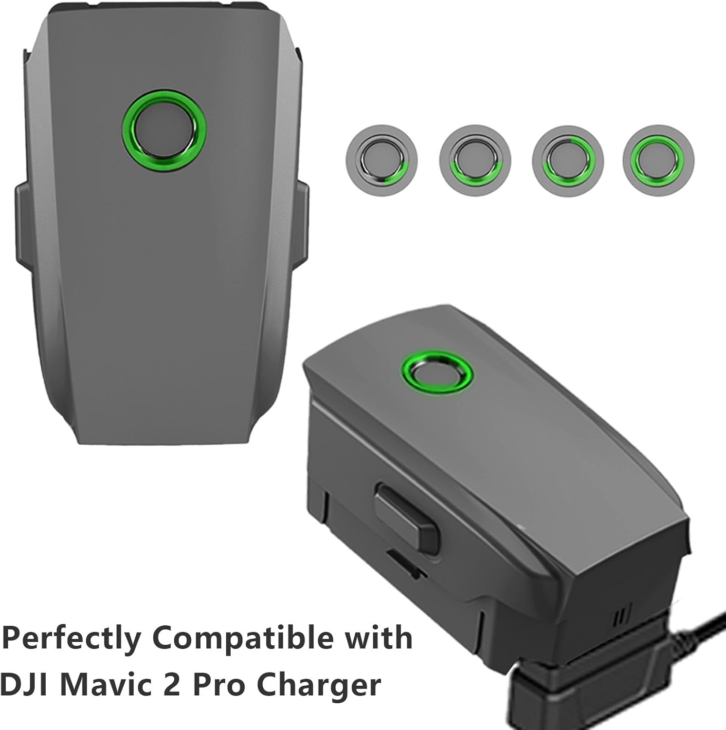 Mavic 2 Pro Battery 3850mAh Intelligent Flight Battery for DJI Mavic 2 Pro / Zoom V4003
