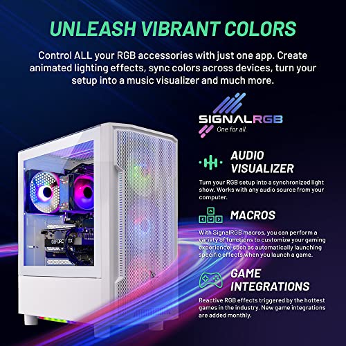 Skytech Shadow Gaming PC, Intel i5, RTX 3060, 1TB NVMe, 16GB RAM B59993