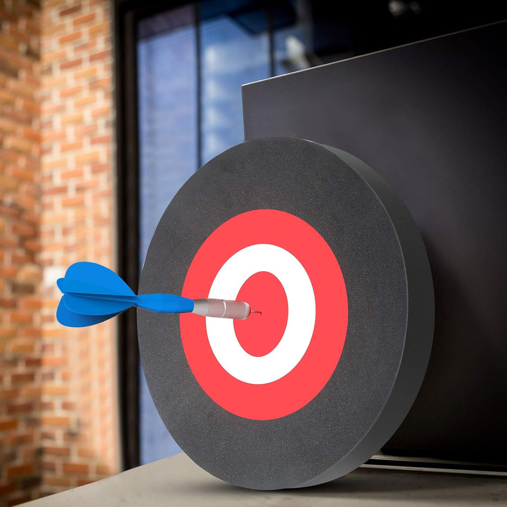 Sumind Round EVA Foam Arrow Target for Archery Practice Y240324