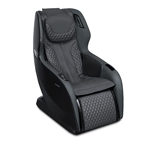 RELAXONCHAIR Rio Full Body Zero Gravity Massage Recliner Chair Black S9717