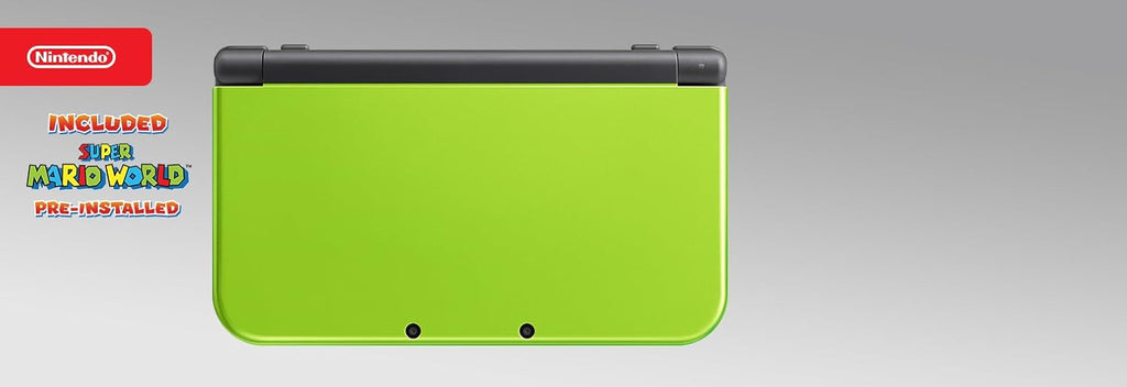 New Nintendo 3DS XL Special Edition: New Lime Green P53395