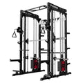 RitFit M1 & M1 Pro Smith Machine with Cable Crossover System for Home Gym Y659852
