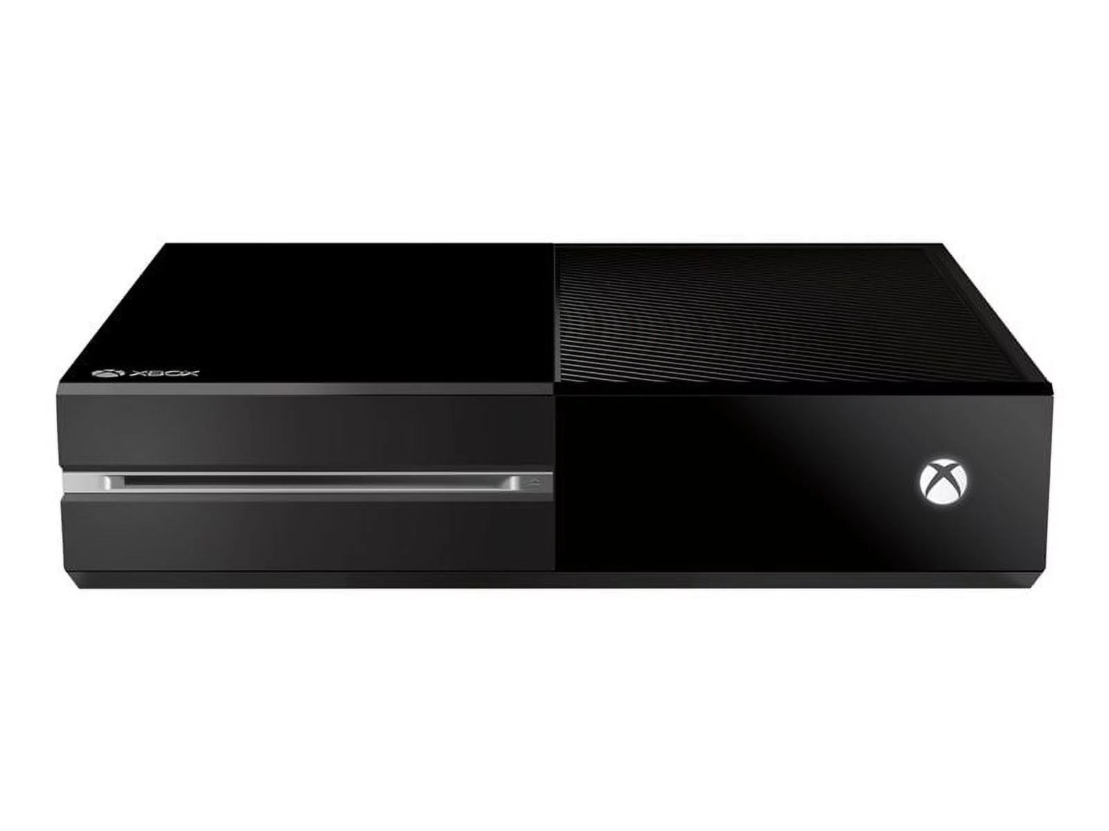 Microsoft Xbox One 500GB Console with Kinect, Black K54502