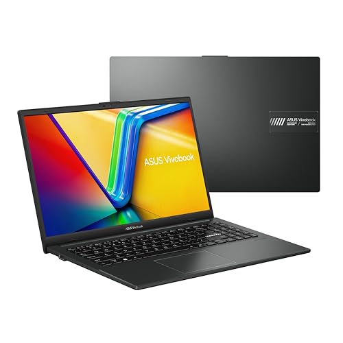 ASUS Vivobook Go 15.6" FHD Laptop, AMD Ryzen 3, 8GB RAM, 256GB SSD, Windows 11, Black U924794