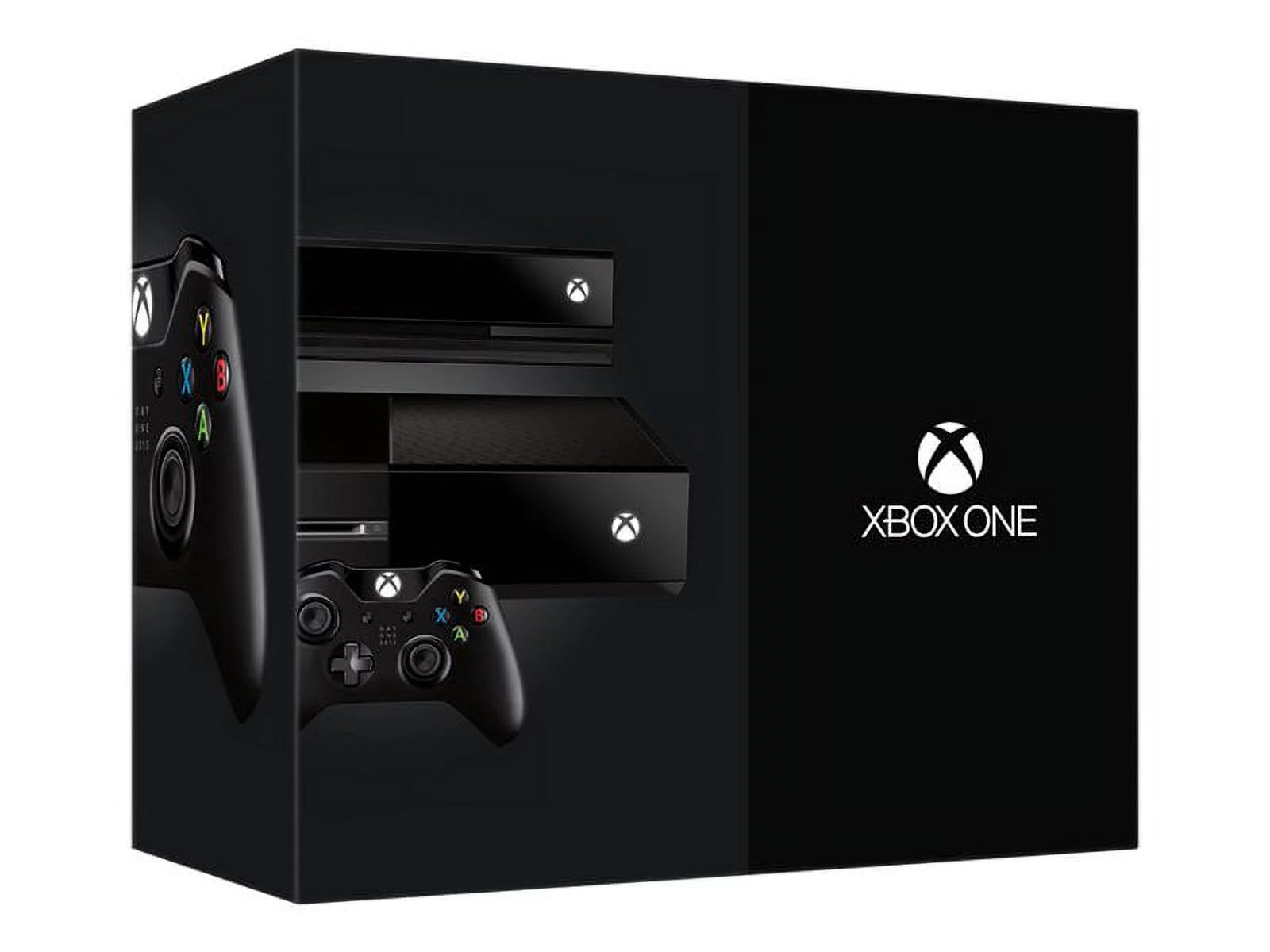 Microsoft Xbox One 500GB Console with Kinect, Black K54502