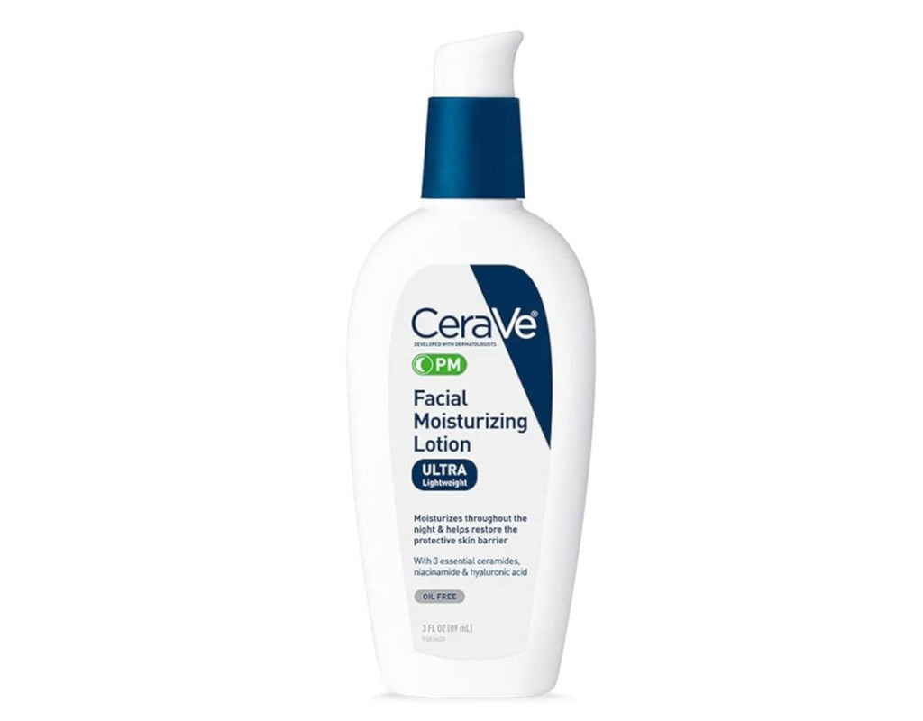 Cerave Facial Moisturizing Lotion PM 3 Oz (2 Pack) Y384630