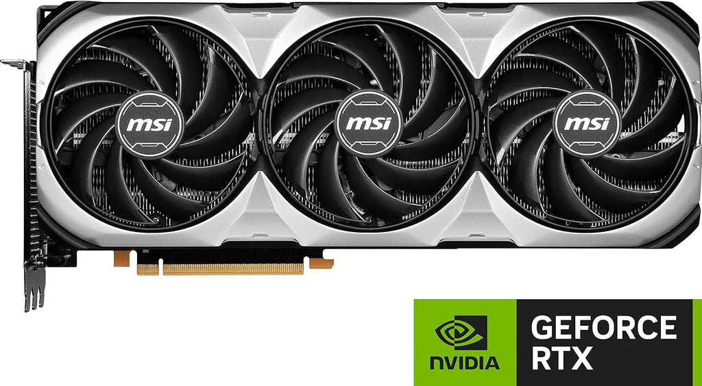 MSI Gaming GeForce RTX 4080 16GB Ventus 3X OC Graphics Card O72283