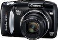 Canon PowerShot SX120IS 10MP Digital Camera with 10x Optical Images Stabilized Zoom and 3-inch LCD