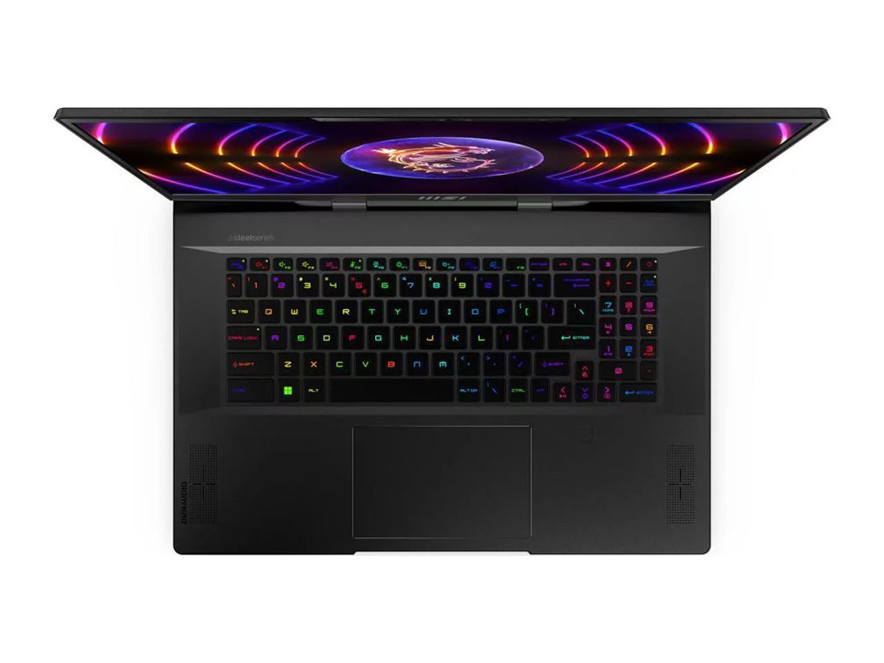 MSI Stealth 17 Studio Gaming Laptop, 17.3" QHD, RTX 4090 D4544